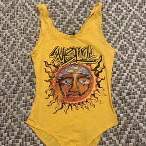 Sublime Bodysuit